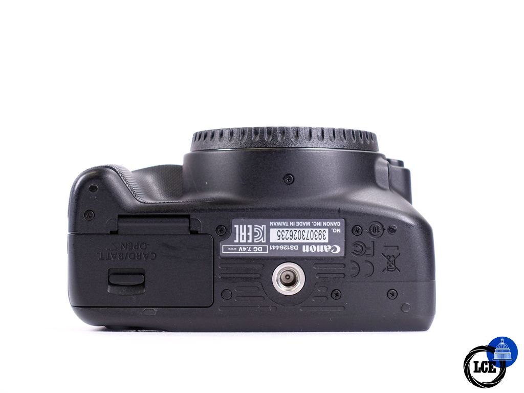 Canon 100D Body