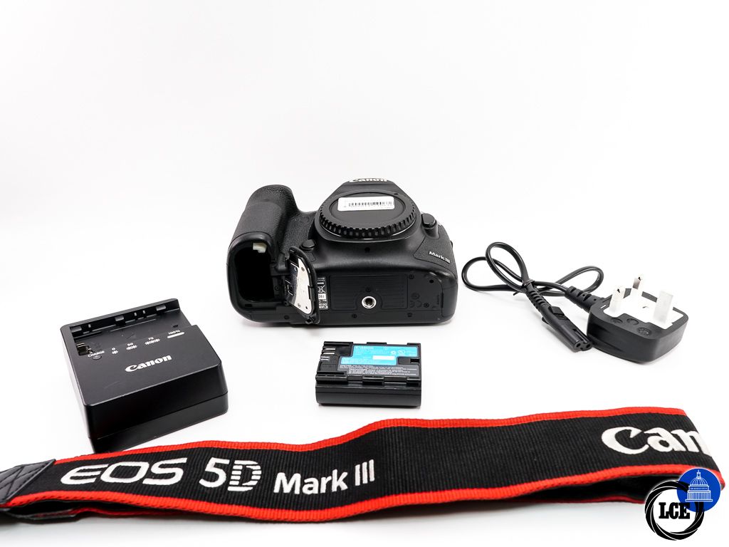 Canon EOS 5D MK III Body 