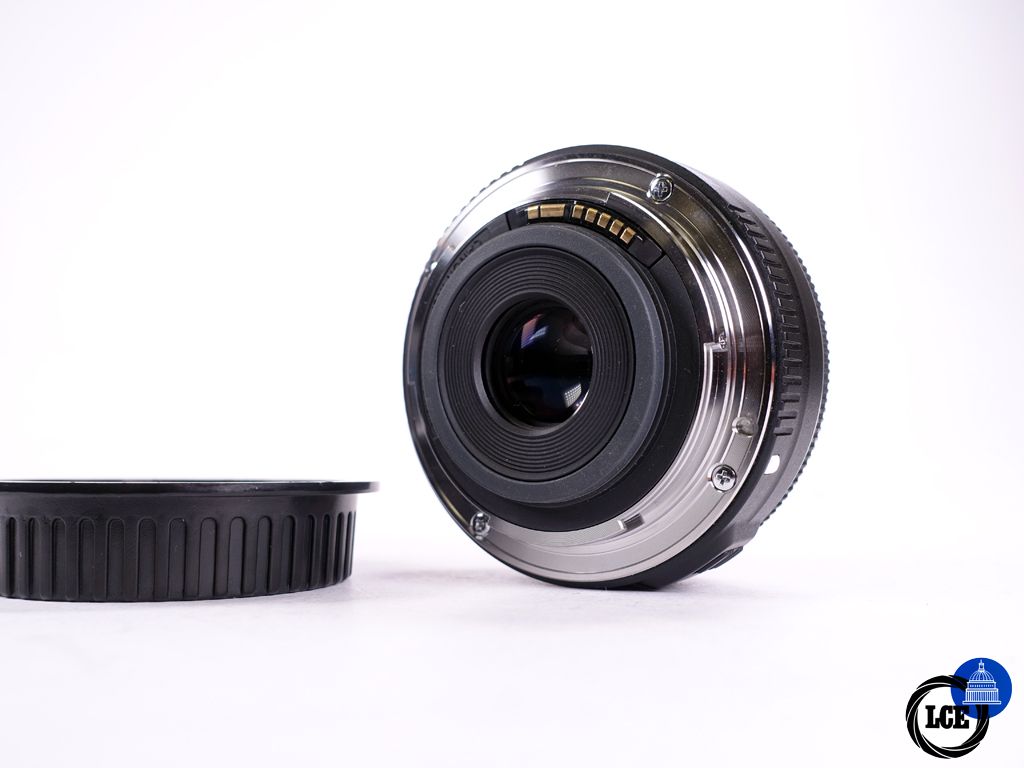 Canon EF-S 24mm F2.8 STM