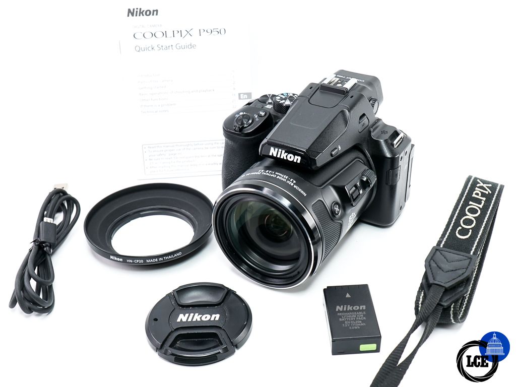 Nikon Coolpix P950