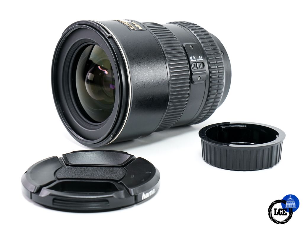 Nikon AF-S 17-55mm f2.8 IF ED DX