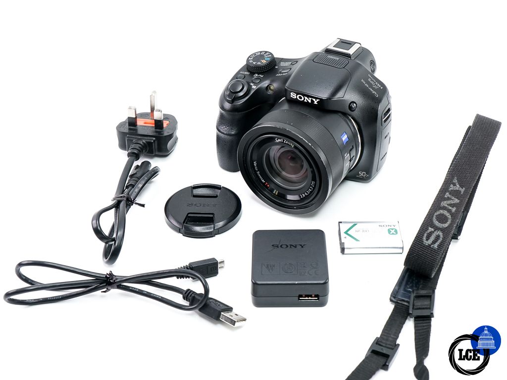 Sony Cybershot HX400v