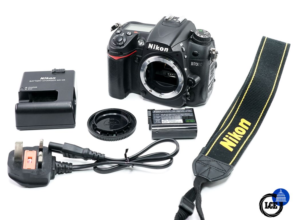 Nikon D7000 Body