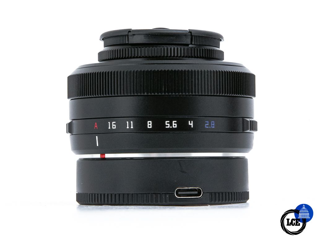 TTArtisan AF 27mm f2.8 Fujifilm X Mount