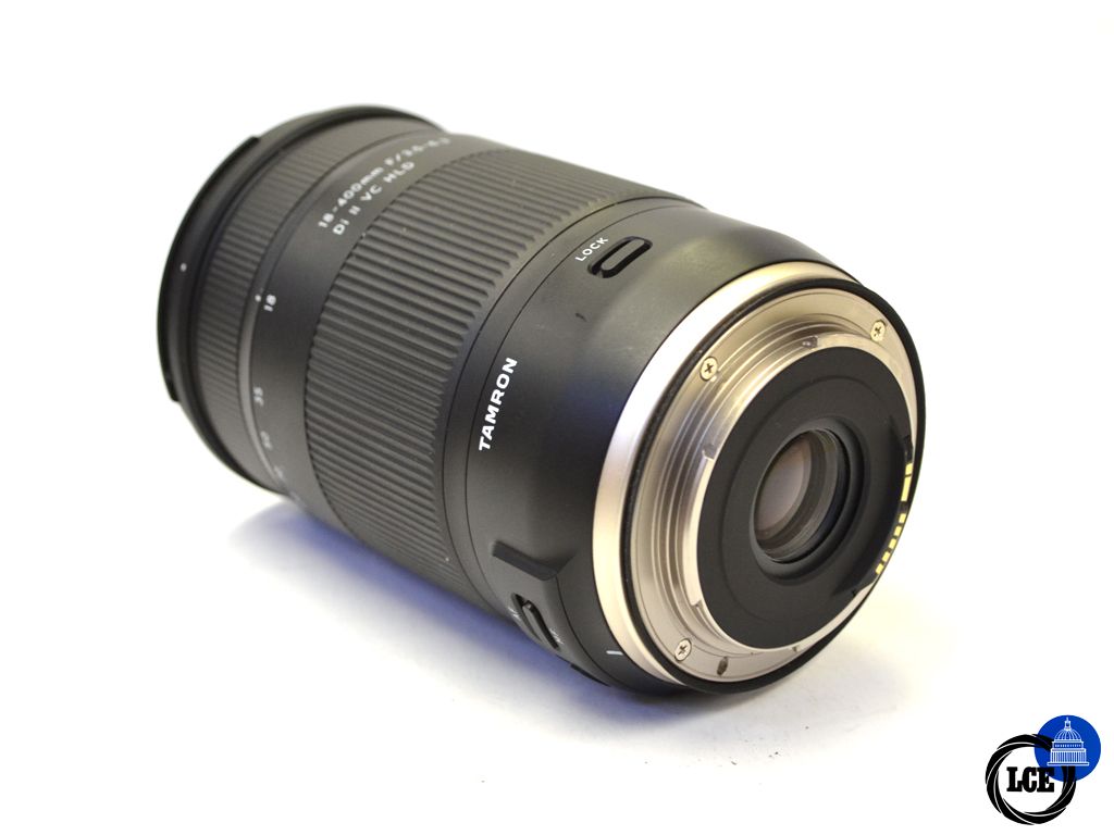 Tamron 18-400mm F3.5-6.3 Di II VC HLD - Canon EF