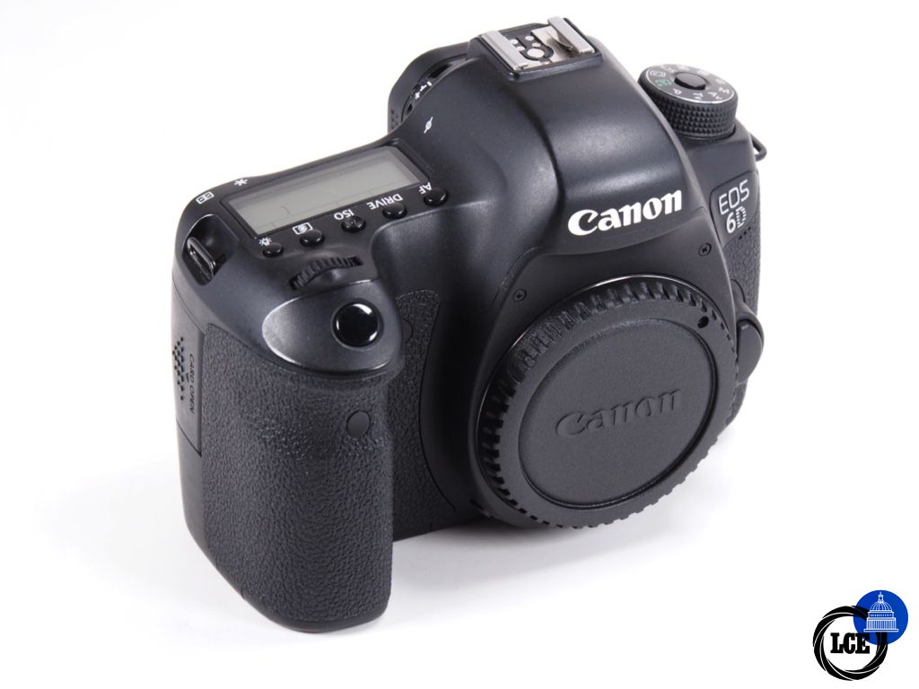 Canon 6D Body