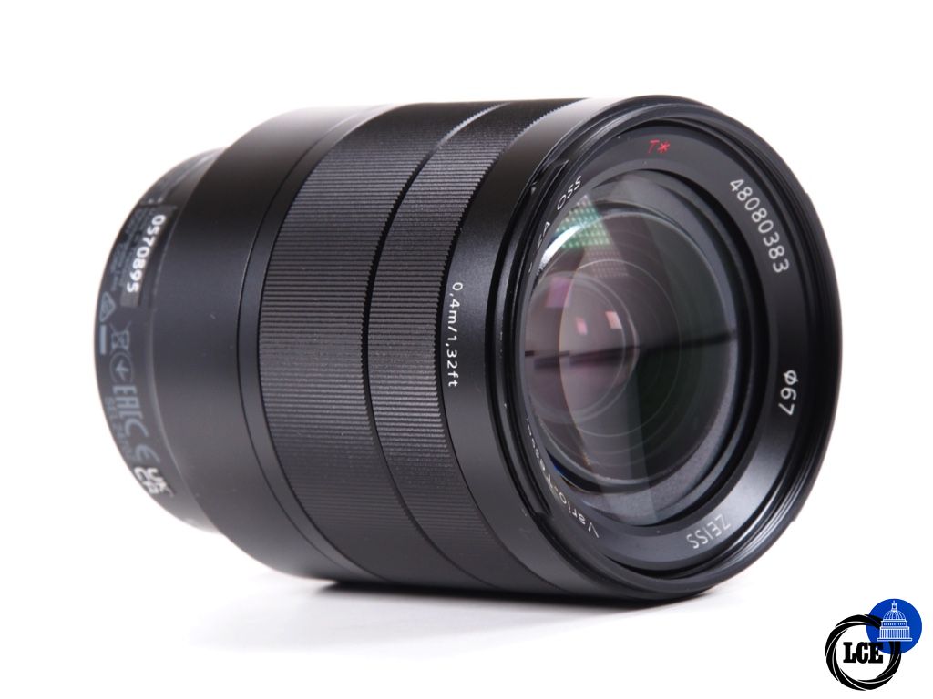 Sony FE 24-70mm F4 ZA