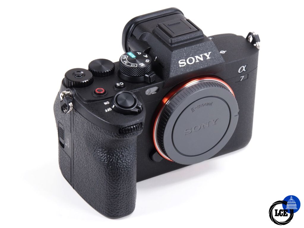 Sony A7 IV Body