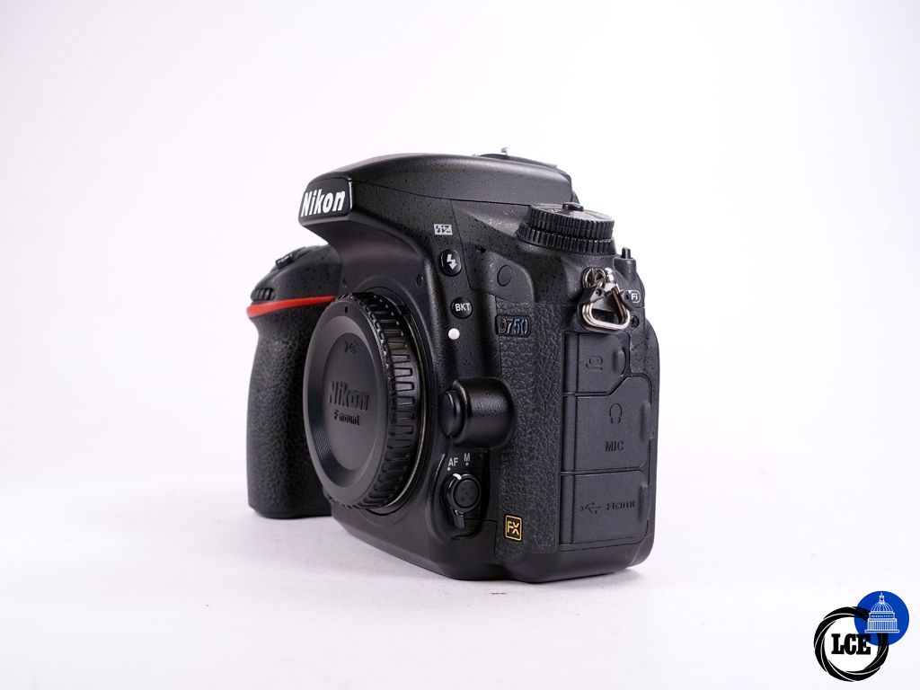 Nikon D750 Body