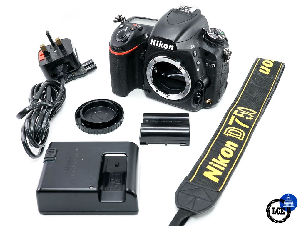 Nikon D750 Body