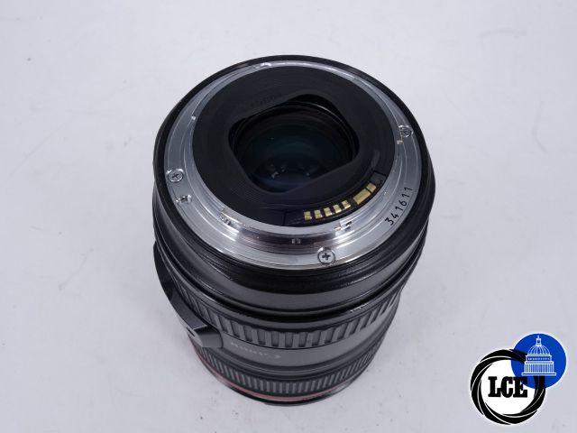 Canon EF 24-105mm F4 L IS USM