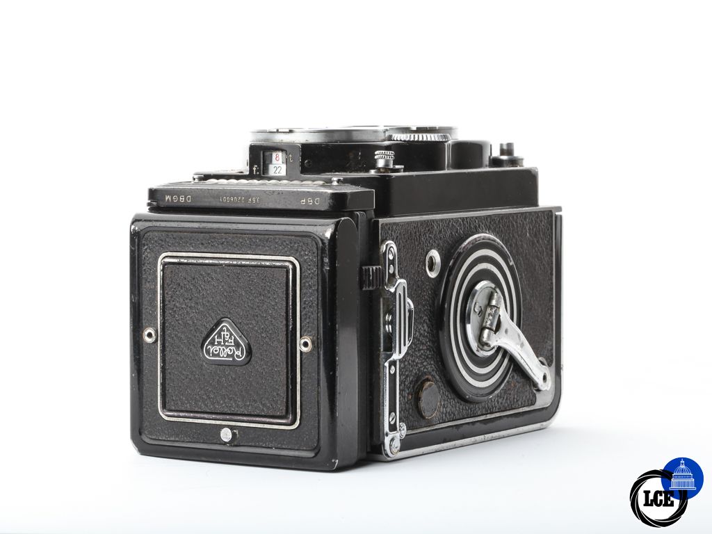 Rollei Rolleiflex 3.5F Model 1 | 10110075