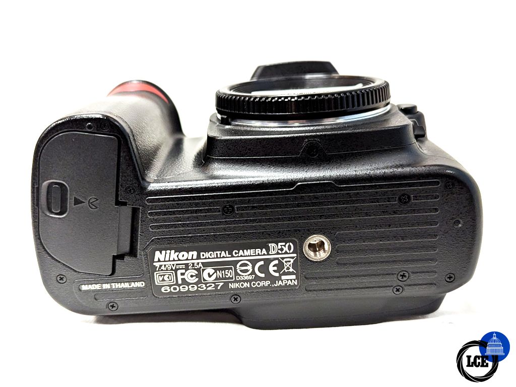 Nikon D50 Body