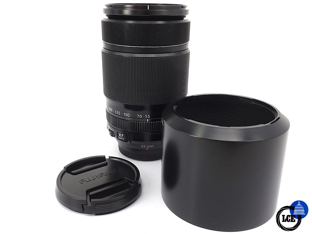 FujiFilm XF 55-200mm F3.5-4.8 R LM OIS | 4*