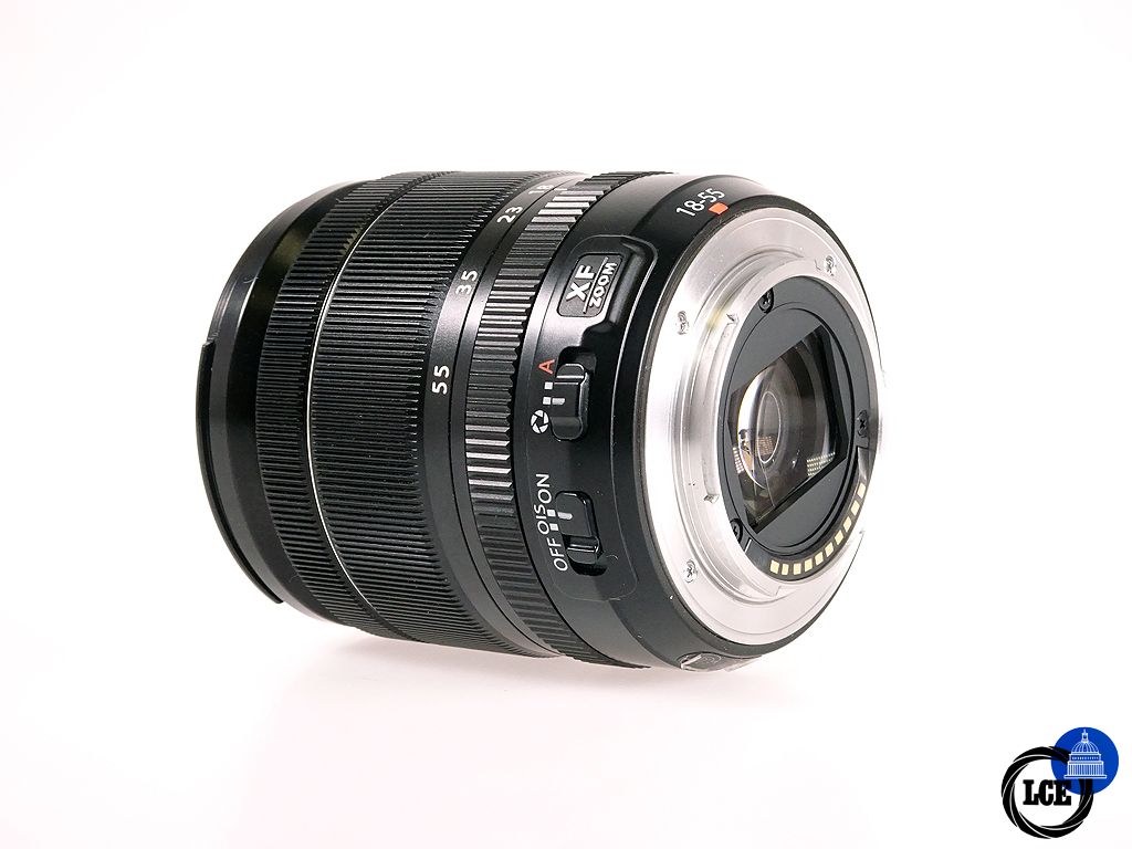 FujiFilm XF 18-55mm f2.8-f4 R LM OIS