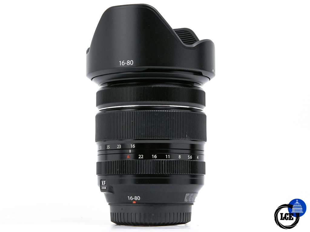 FujiFilm XF 16-80mm f4 R OIS WR