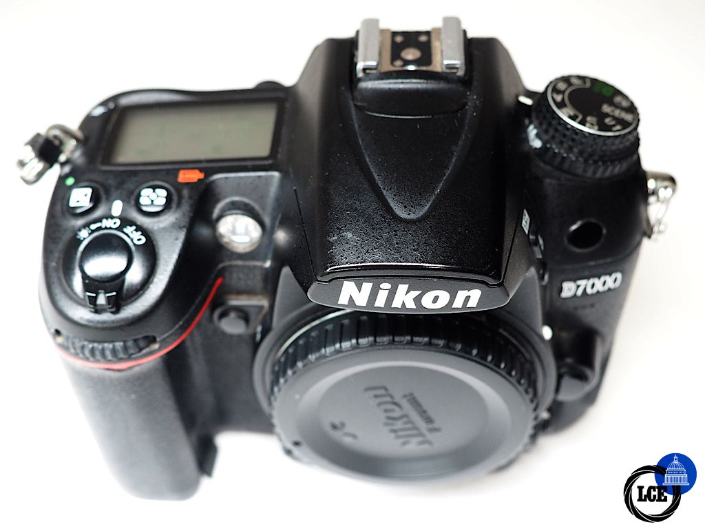 Nikon D7000 Body