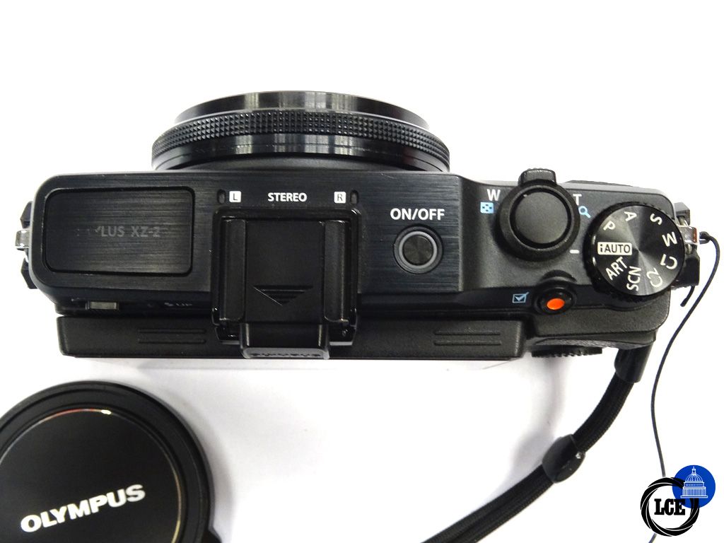 Olympus Stylus XZ-2