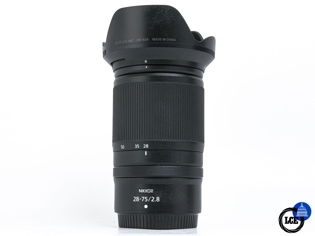 Nikon Z 28-75mm f2.8 