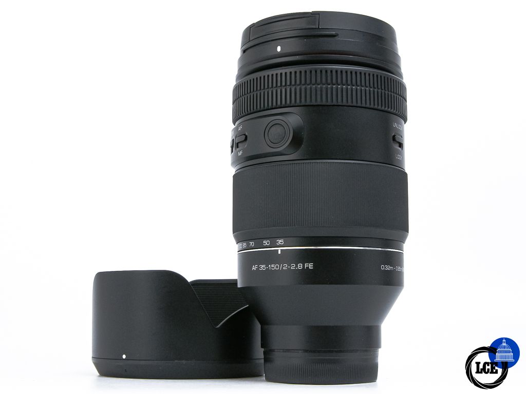 Samyang AF 35-150mm f2-2.8 Sony FE Mount