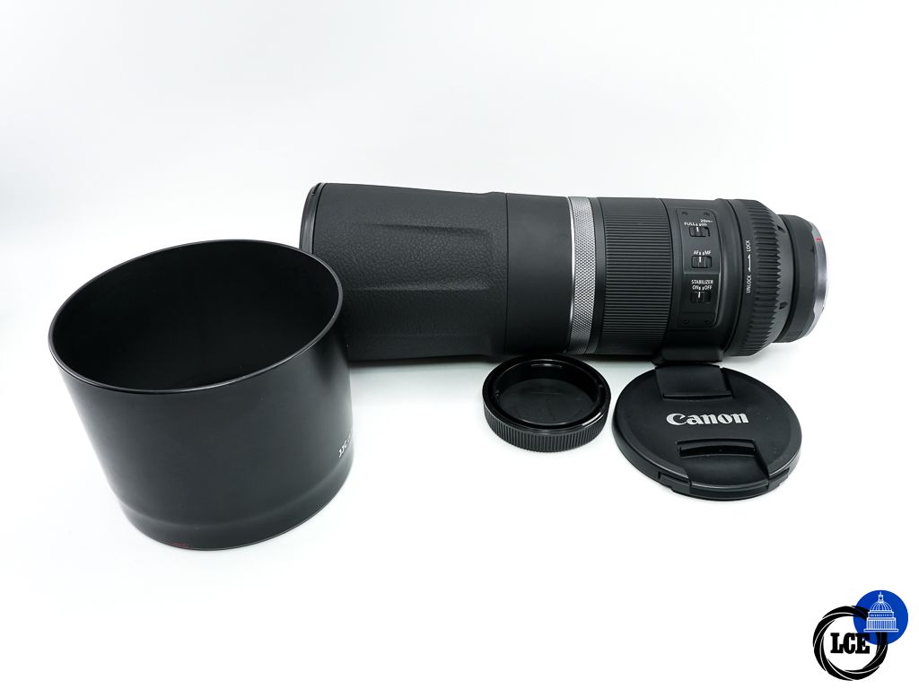 Canon RF 800mm F11 IS STM * BOXED *