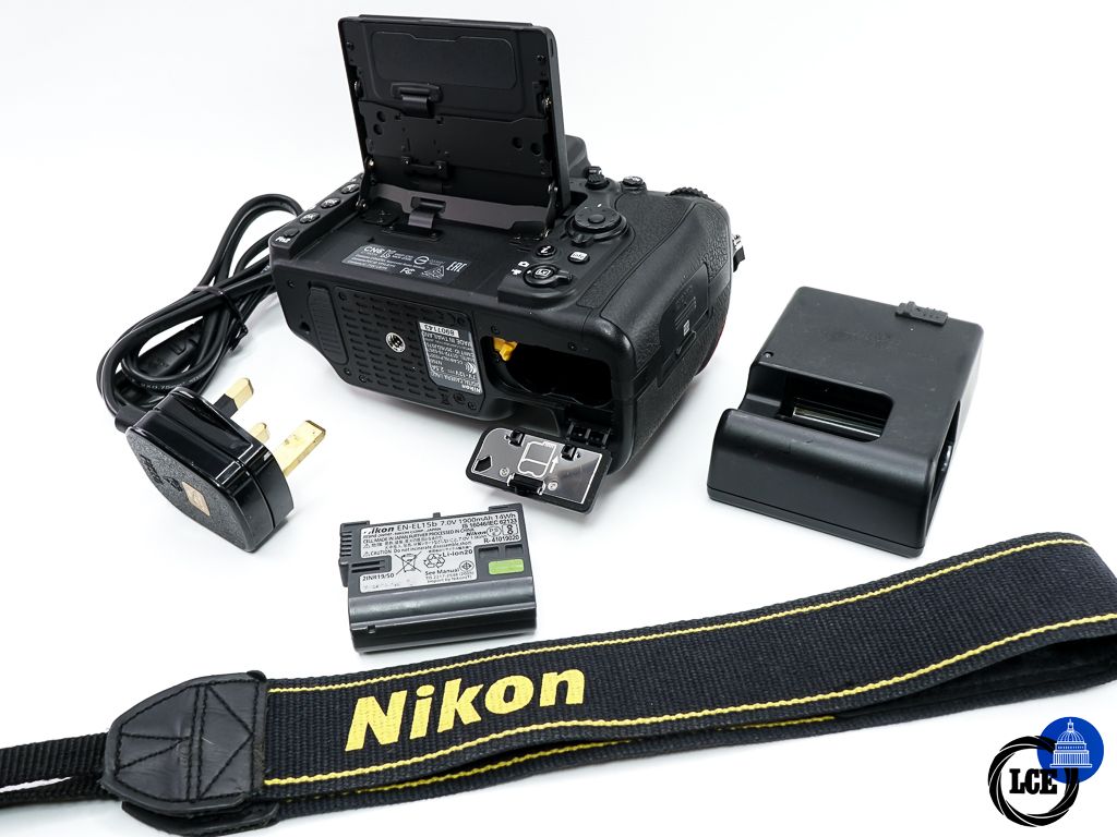 Nikon D500 Body