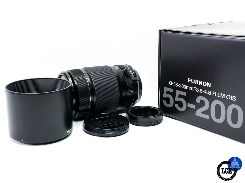 FujiFilm XF 55-200mm F3.5-4.8 R LM OIS