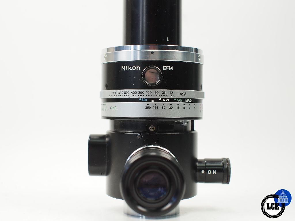 Nikon M-35s With Microflex EFM 