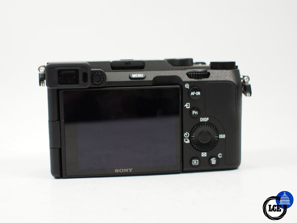 Sony A7c body