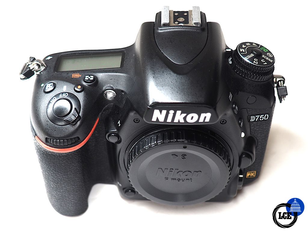 Nikon D750