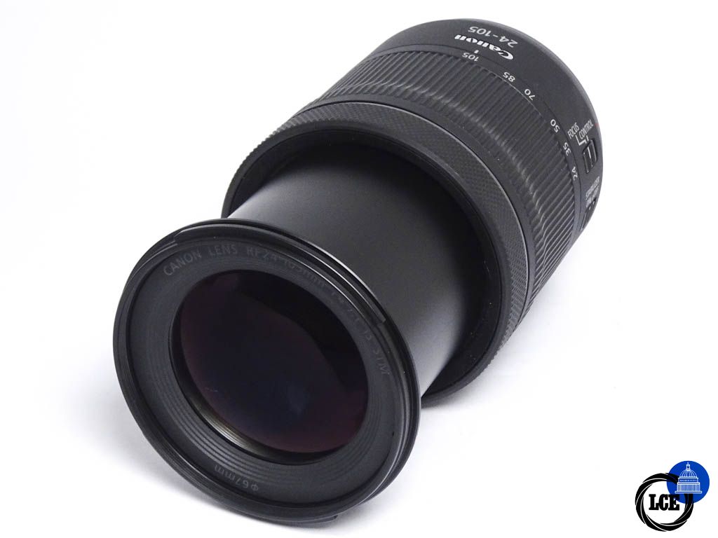 Canon RF 24-105mm f/4-7.1 STM