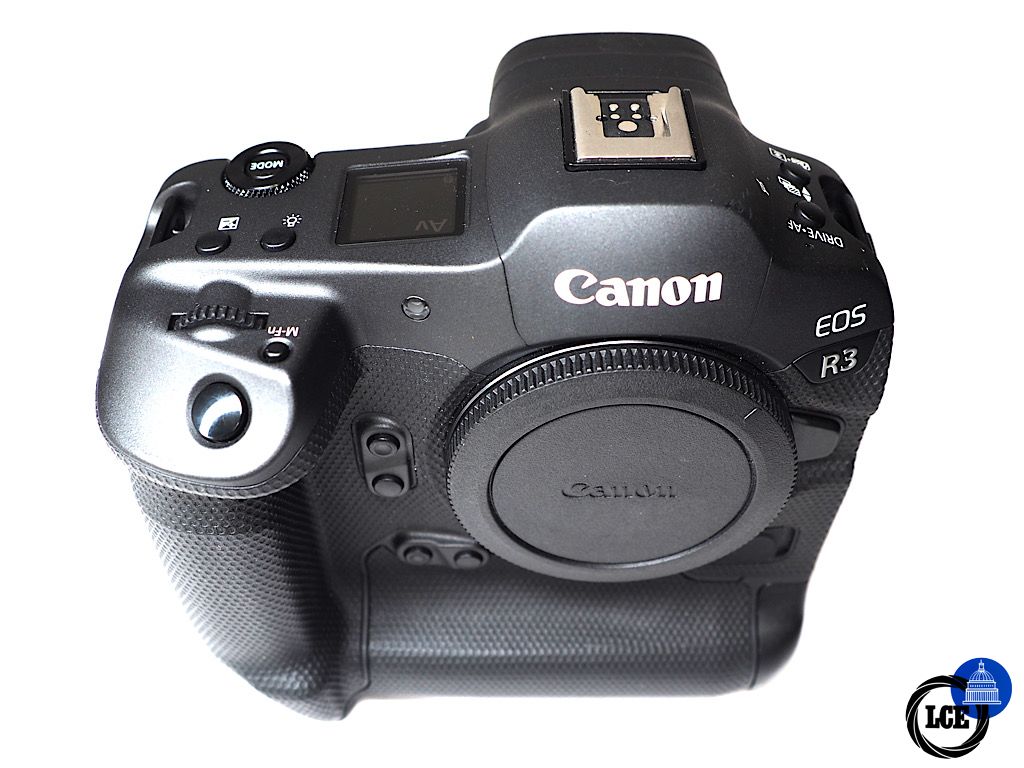 Canon EOS R3 Body **SHUTTER UNDER 5000*