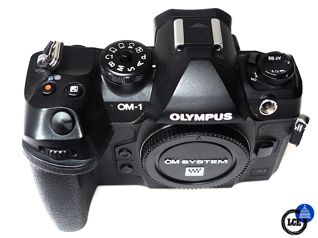 Olympus OM-1 Body