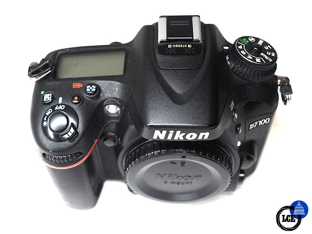 Nikon D7100