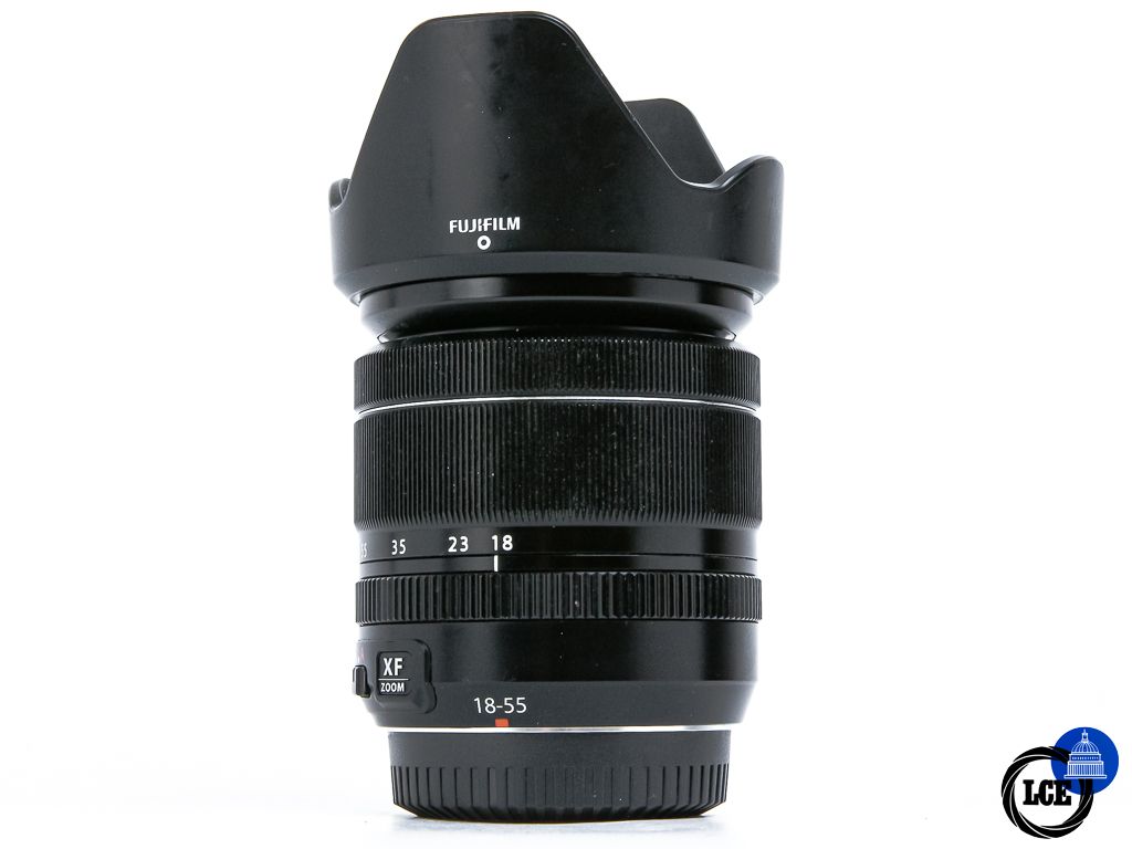 FujiFilm XF 18-55mm f2.8-4 R LM OIS 