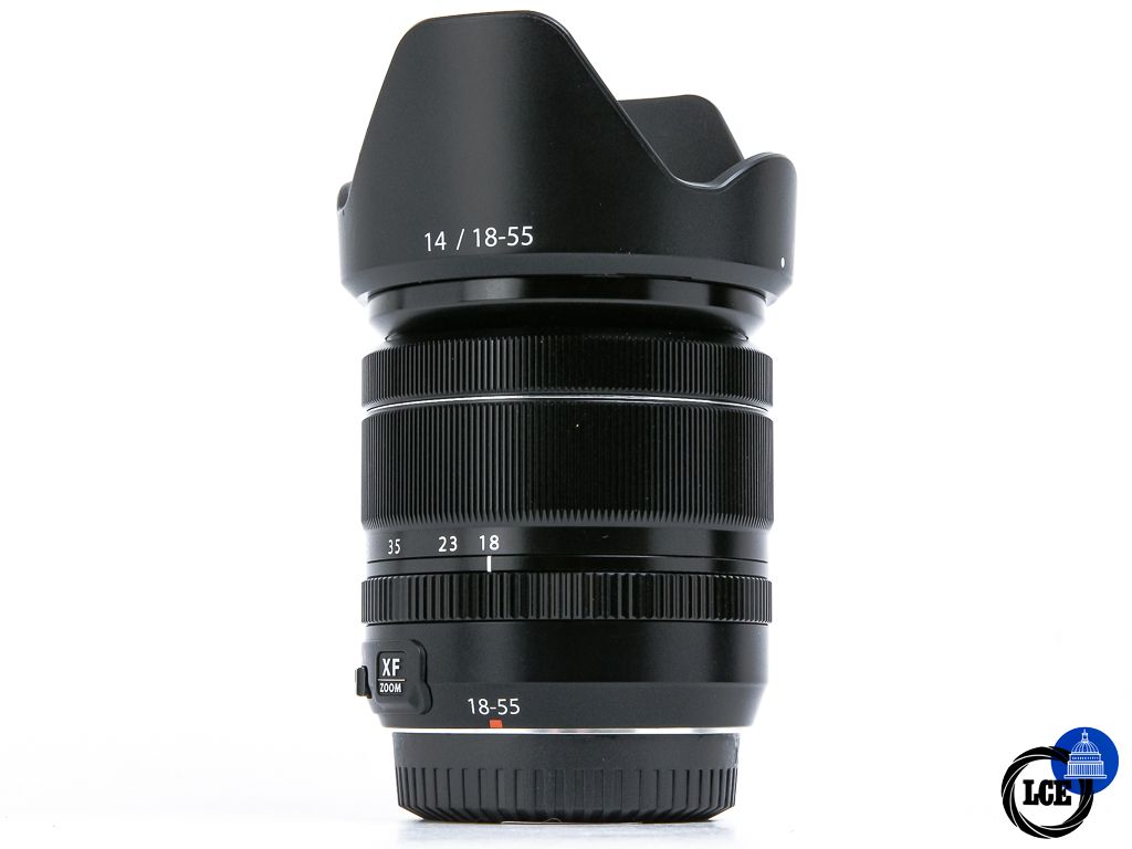 FujiFilm XF 18-55mm f2.8-4 R LM OIS