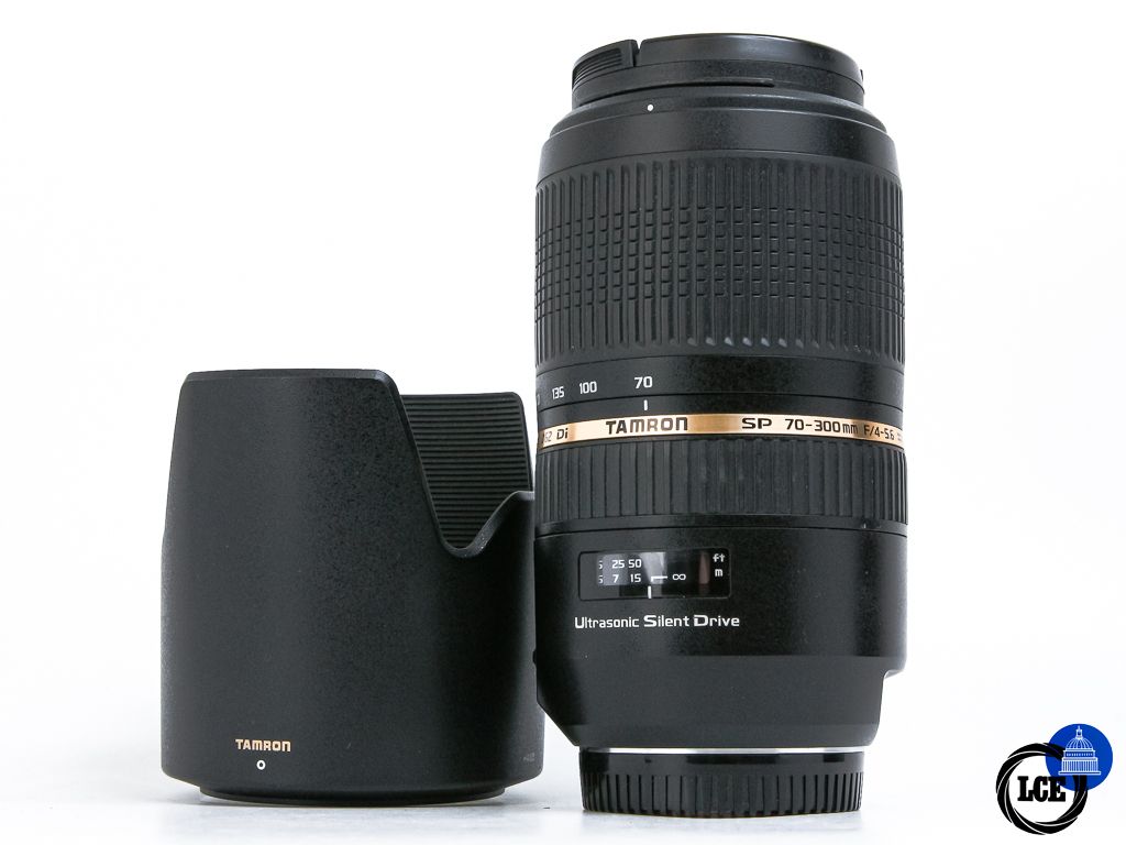 Tamron SP 70-300mm f4-5.6 Di USD Sony A Mount