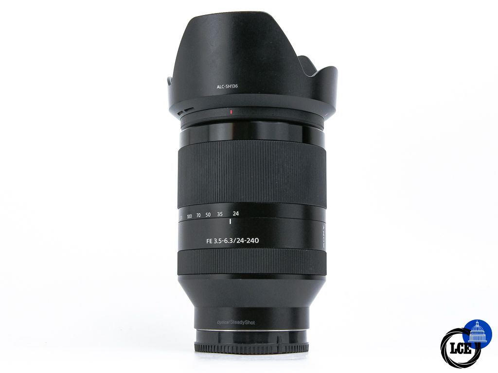 Sony FE 24-240mm f3.5-6.3 OSS