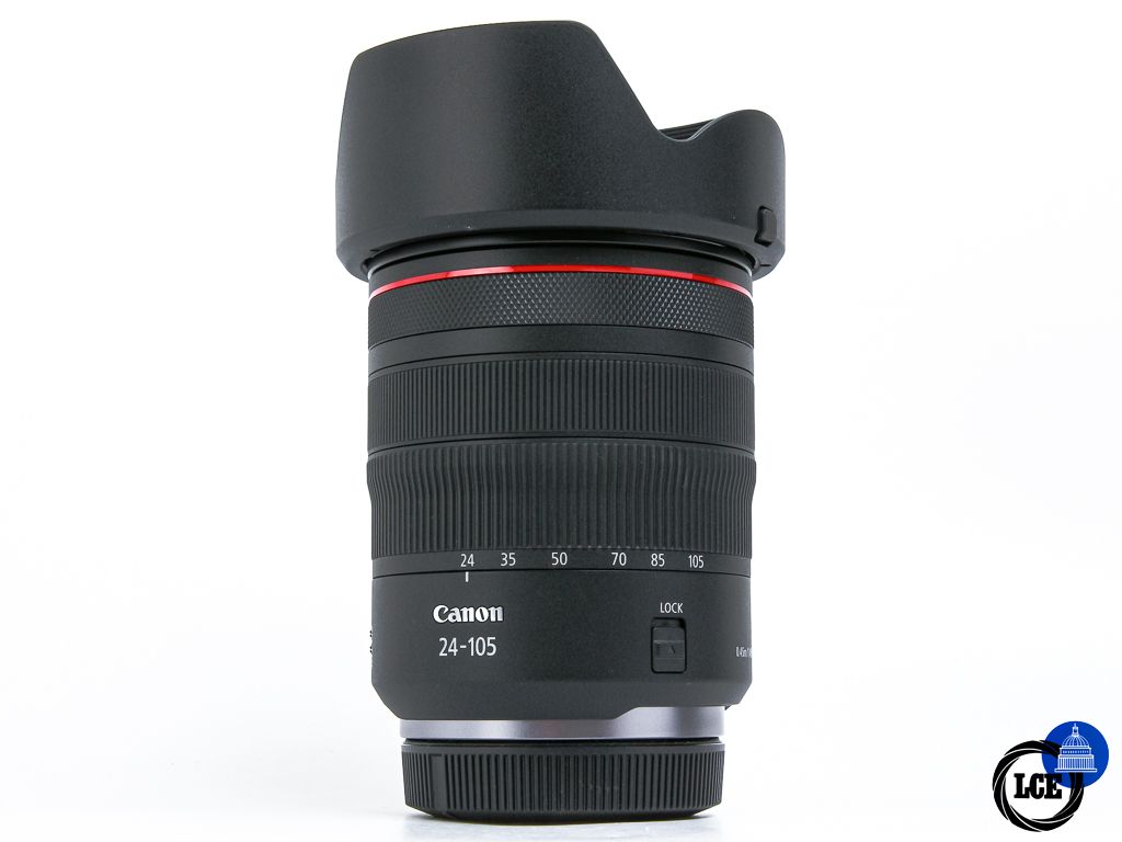 Canon RF 24-105mm f4 L IS USM