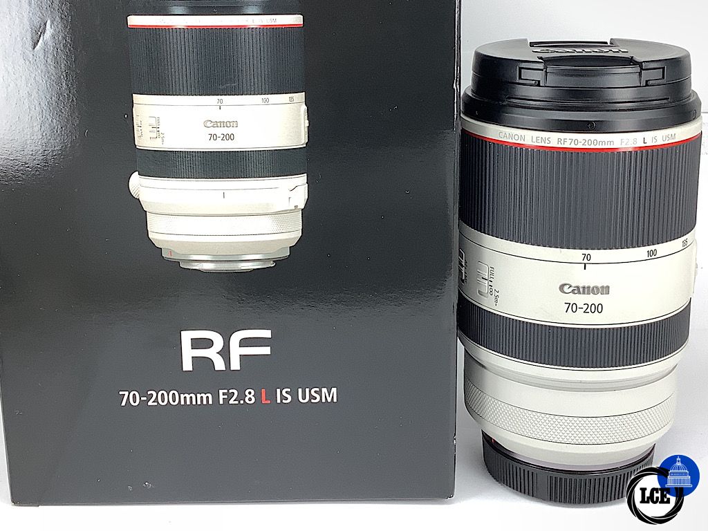 Canon RF 70-200mm F2.8 L IS USM