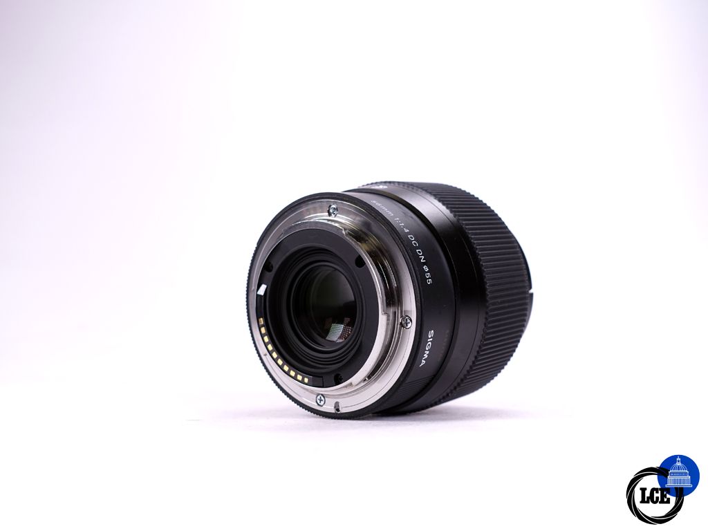 Sigma 56mm F1.4 DC DN (Sony E)