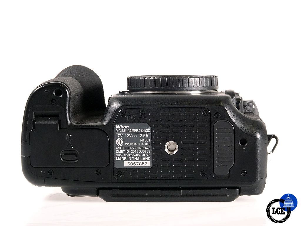 Nikon D500 Body