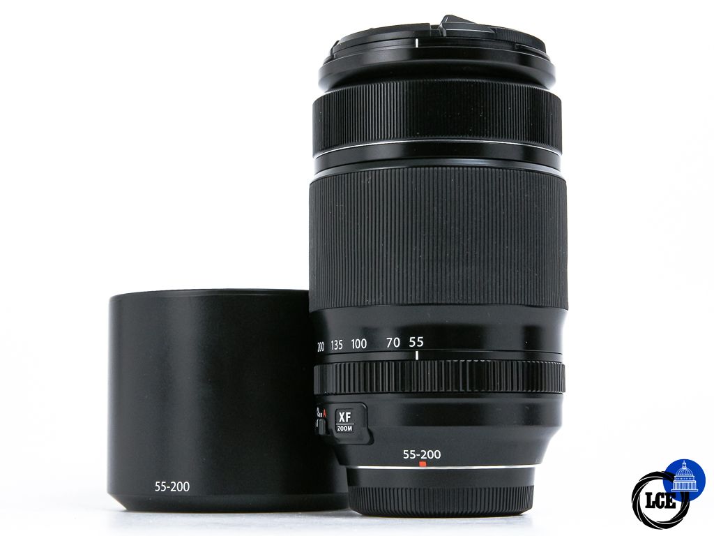 FujiFilm XF 55-200mm f3.5-4.8 R LM OIS 