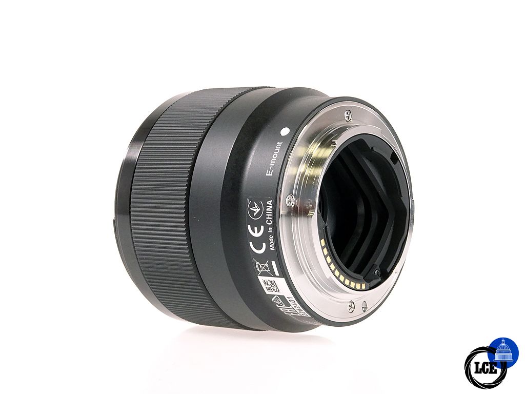 Sony FE 50mm f1.8