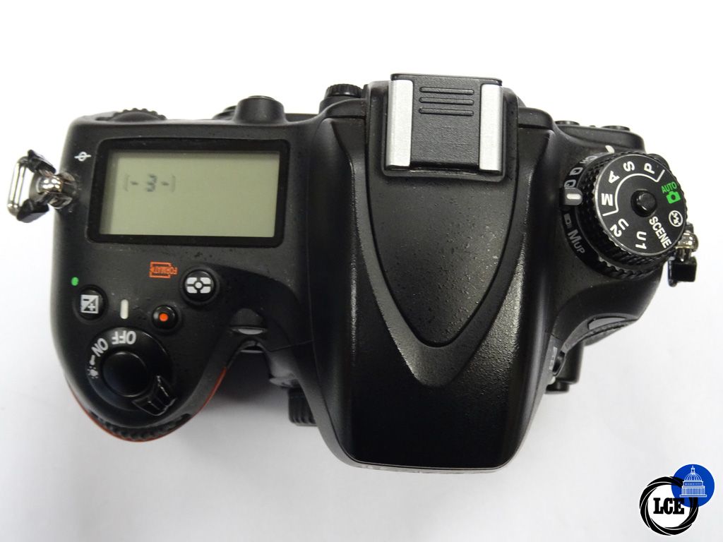 Nikon D610 Body