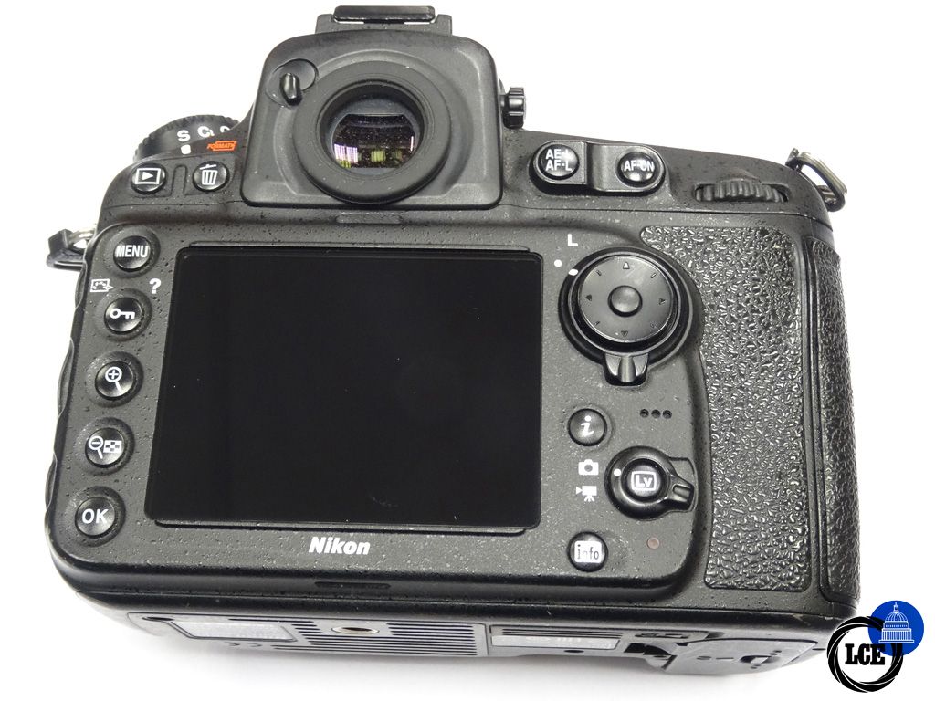 Nikon D810 Body