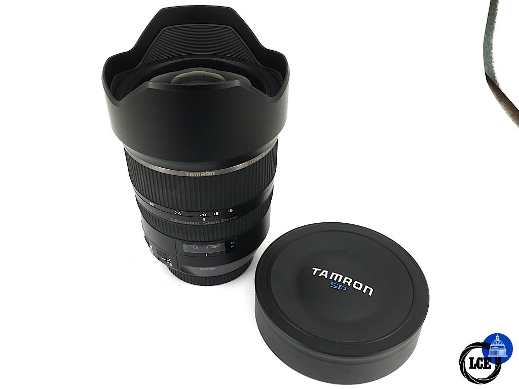 Tamron SP 15-30mm F2.8 Di VC USD Canon EF | 4*