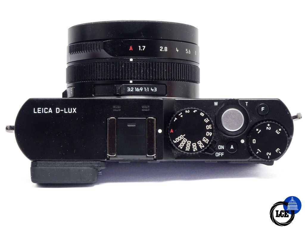 Leica D-Lux Typ 109 - Explorer Kit