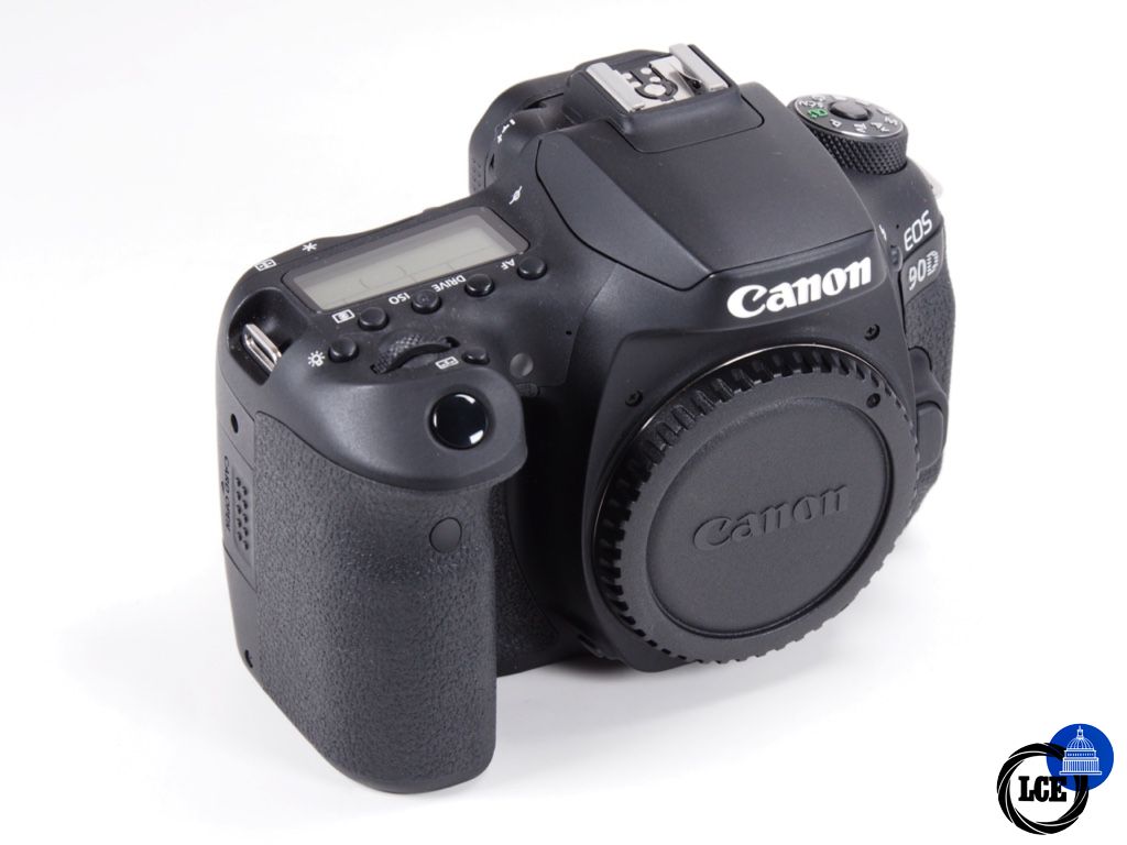 Canon 90D Body