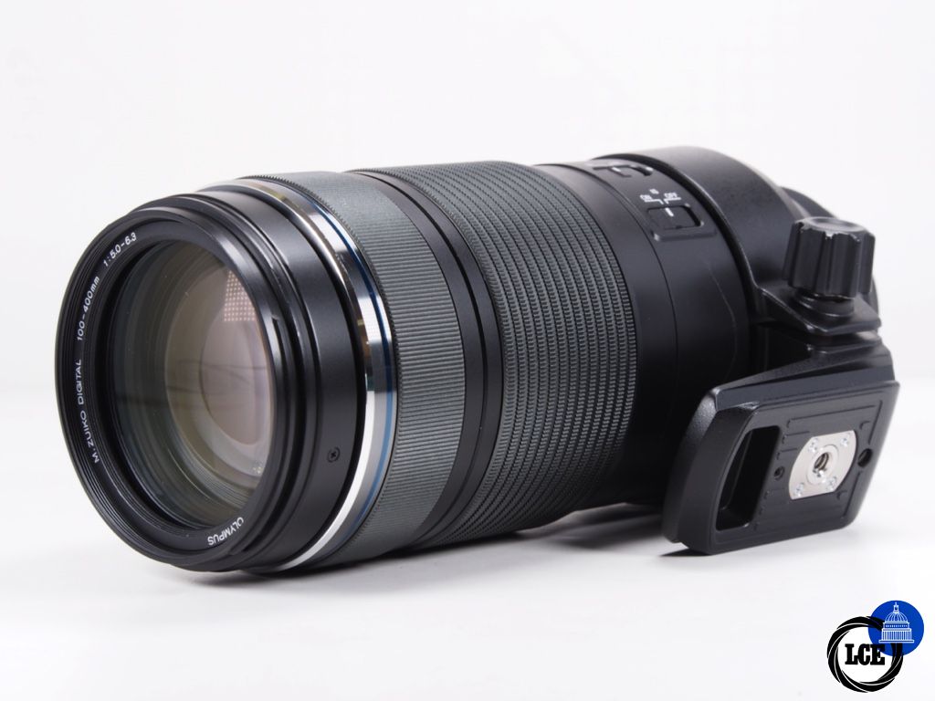 Olympus 100-400mm F5-6.3 ED IS